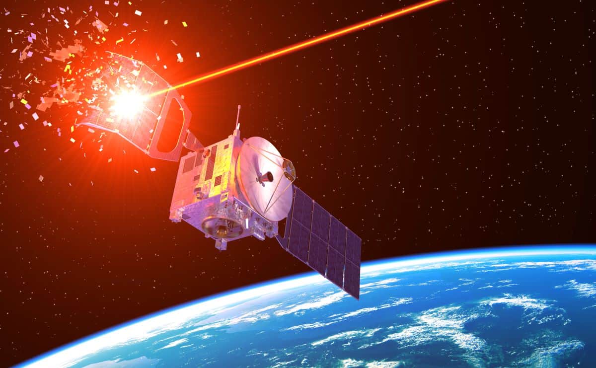 EUA cria unidade para destruir satélites inimigos