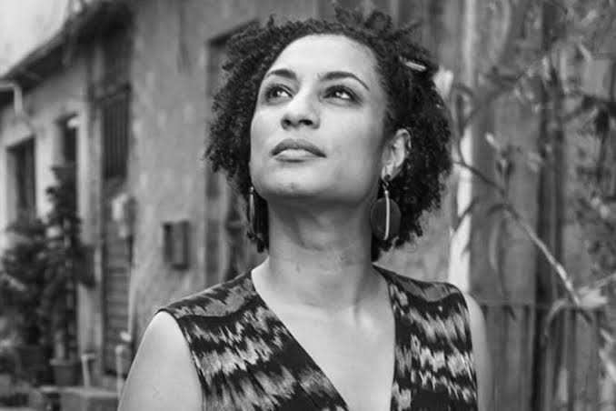 Marielle Franco tão usada politicamente pela esquerda começa a ser esquecida pela mídia após delação