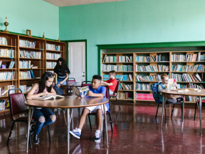 Fórum vai debater a importância da Biblioteca Escolar