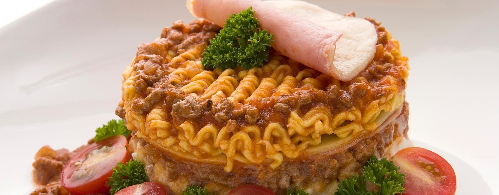 Receita especial da NISSIN para o Dia da Lasanha