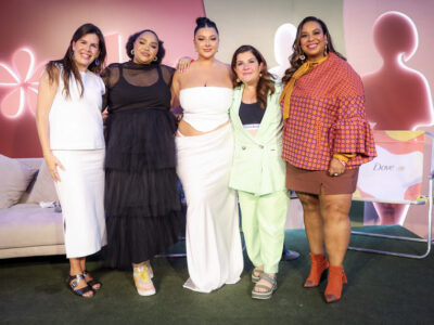 Letticia Munniz, Luiza Brunet, Lore Improta e Mileide Mihaile roubam a cena em painéis da 2ª edição do B.O.D.Y.