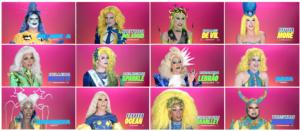 Drag Race Brasil: veja os depoimentos das 12 drag queens participantes
