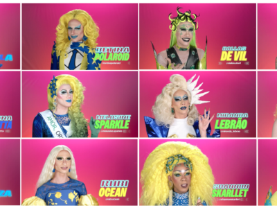 Drag Race Brasil: veja os depoimentos das 12 drag queens participantes