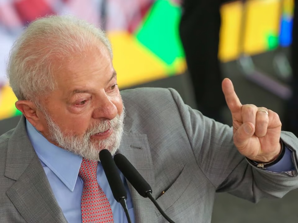 Lula quer destinar quase R$ 647 mi para propaganda oficial em 2024