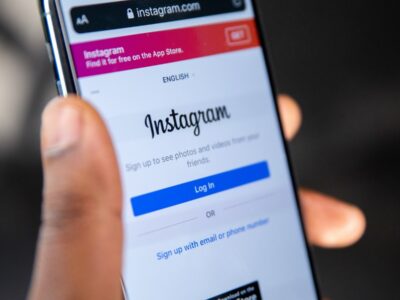 Como colocar música nas Notas do Instagram