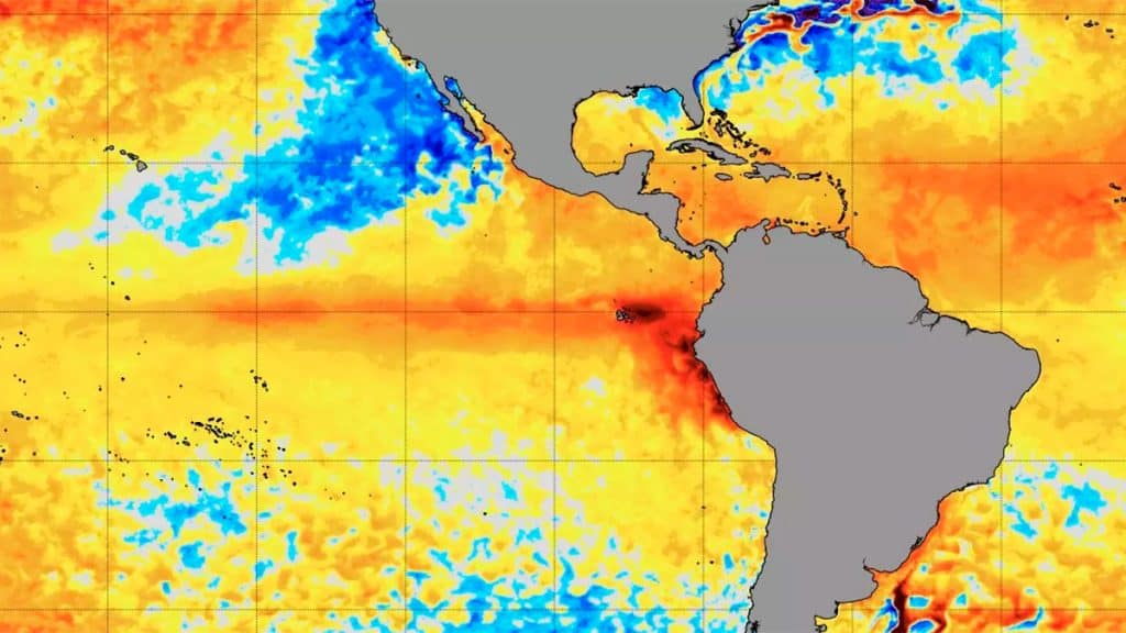 Super El Niño ainda está no começo e consequências podem ser catastróficas; ENTENDA