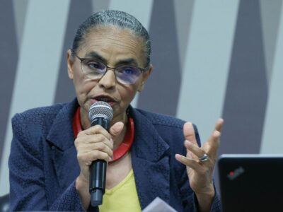 Marina admite descontrole no governo Lula do desmatamento no Cerrado: “já destrambelhou de novo”