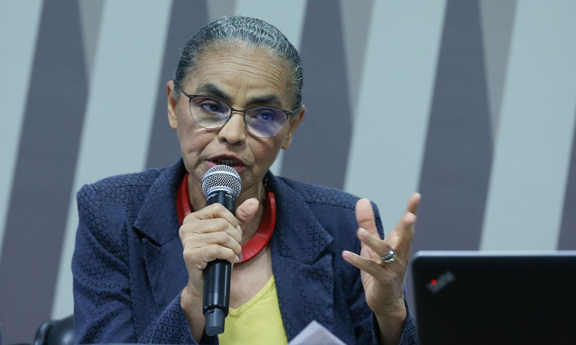 Marina admite descontrole no governo Lula do desmatamento no Cerrado: “já destrambelhou de novo”