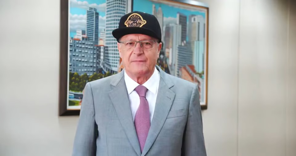 Alckmin não serve nem de vice decorativo