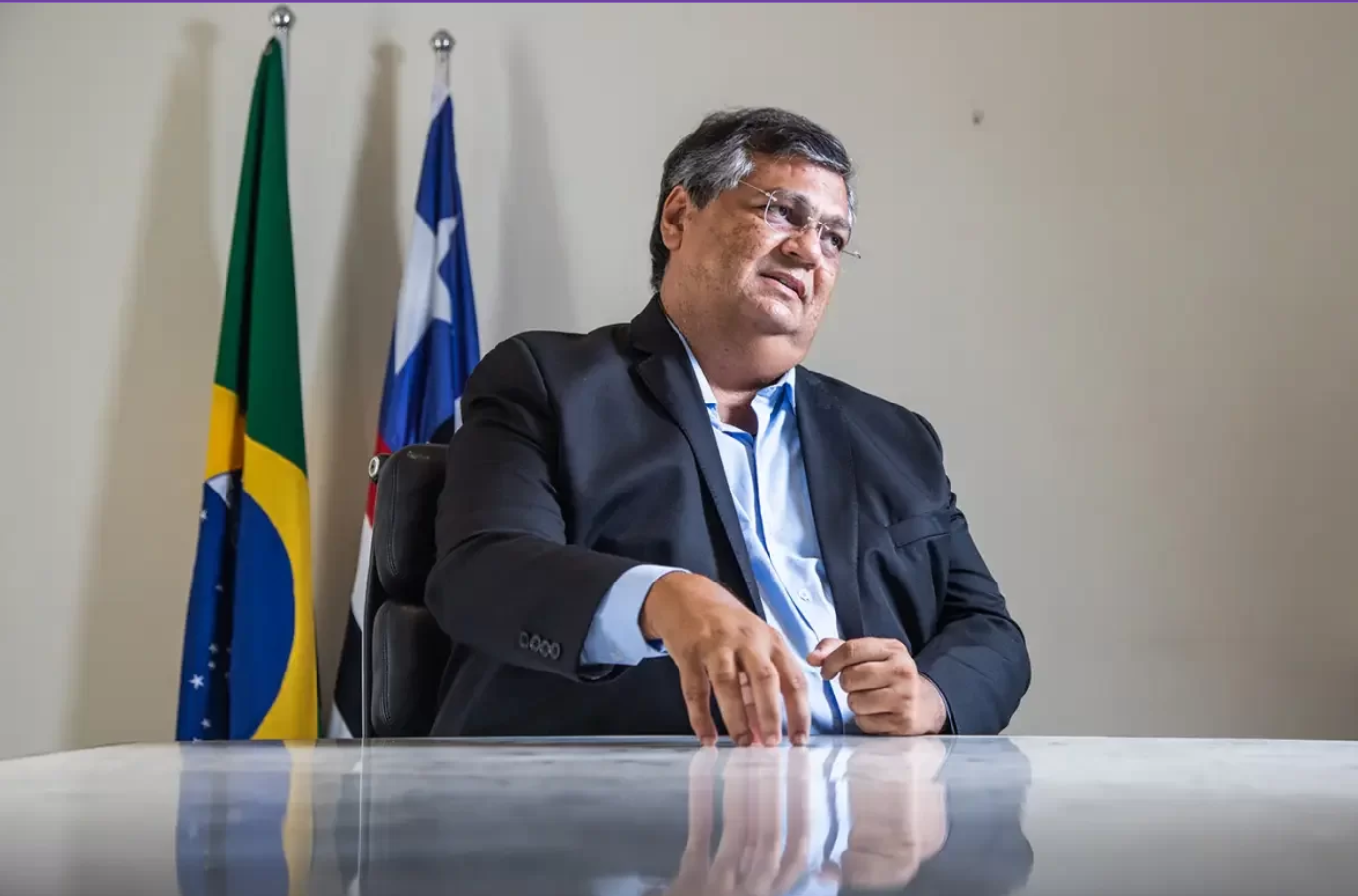 BOMBA: Dino afirma que Polícia Federal ‘está a serviço’ da causa de Lula; VEJA VÍDEO