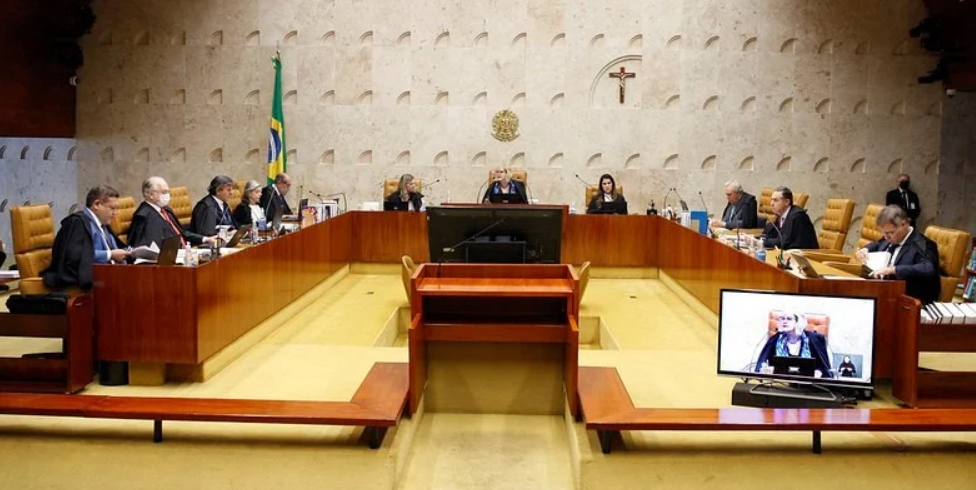 Stf gasta quase r$ 700 mil com carpete e piso