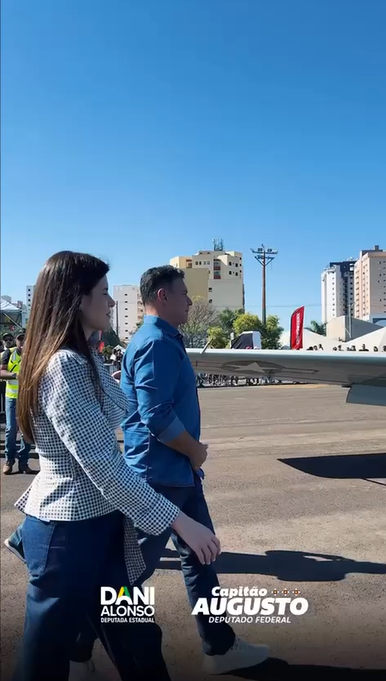 VÍDEO EDITORIAL: DEPUTADA FILHA DO PREFEITO DE MARÍLIA DESTACA TRABALHO A FAVOR DE BAURU E DIVULGA CONQUISTAS. VEJA VÍDEO!