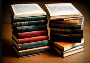 10 livros clássicos que todo mundo deveria ler pelo menos uma vez na vida