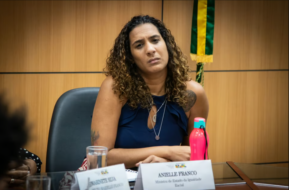 Anielle “Turismo”: veja o que está levando a ministra irmã de Marielle a ser apelidada dessa forma