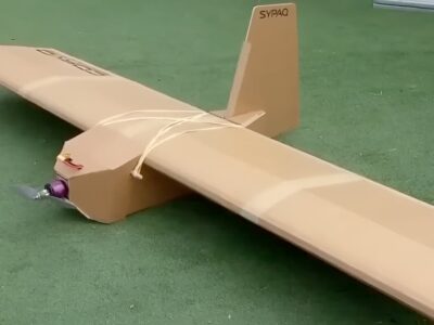 Conheça os drones de papelão usados pela Ucrânia na guerra contra a Rússia