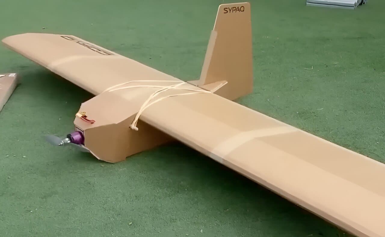 Conheça os drones de papelão usados pela Ucrânia na guerra contra a Rússia