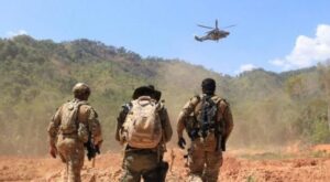 Pf faz operação contra garimpo ilegal na Terra Indígena Yanomami; ação apura esquema que teria movimentado quase r$ 6 bilhões