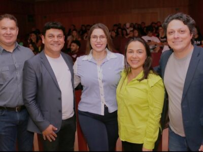 Unimar Business School: lançamento de dupla titulação e integração da graduação com a  pós marca Business Week em Marília