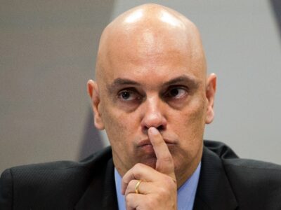 Moraes afirma que Gleisi do PT fez “afirmações errôneas e falsas”  mas não a processa no inquérito das Fake News. Aí tem medo?