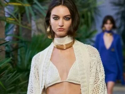 Essas são as tendências do verão, de acordo com a Milano Fashion Week. Confira looks!