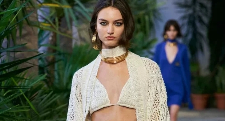 Essas são as tendências do verão, de acordo com a Milano Fashion Week. Confira looks!