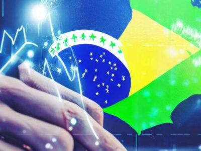 Efeito Lula: Brasil cai de 5º para a 9ª posição no ranking global de economias