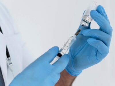 Inglaterra lançará a primeira injeção mundial administrada em sete minutos para tratar câncer