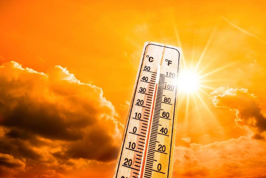 Brasil terá excepcional onda de calor que poderá superar valores médios históricos de temperatura máxima