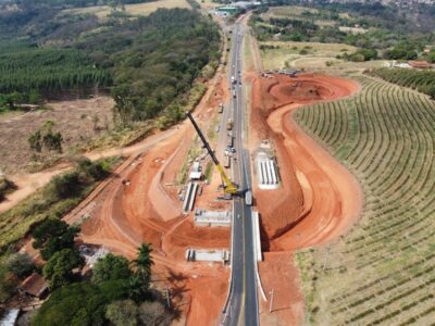 Duplicação em Marília terá “Pare e Siga” nos fins de ‎semana para obras da Eixo na região de Padre Nóbrega