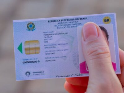 Novo RG se tornou OBRIGATÓRIO em todo o país; confira o prazo para atualizar o documento