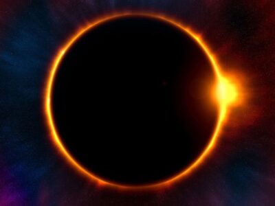Eclipse solar acontece em outubro e vai ser visível do Brasil!