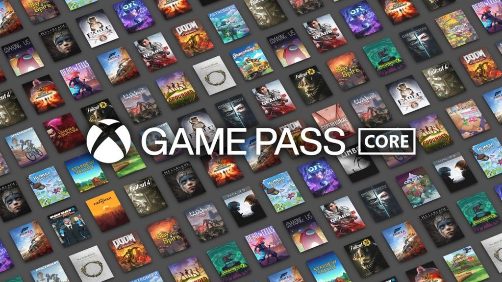 Xbox Game Pass Core | Confira a lista completa de jogos do serviço