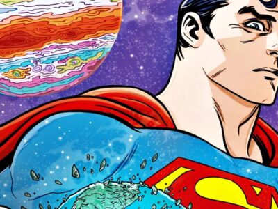 Escritor confirma qual é realmente o verdadeiro poder do Superman
