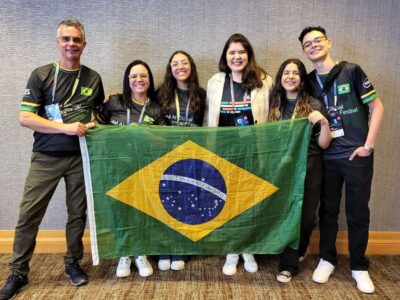 Projeto de estudantes brasileiros vence programa global de IA da Intel