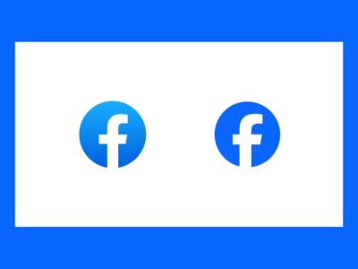 Facebook revela novo logo, mas mudança não é nada radical