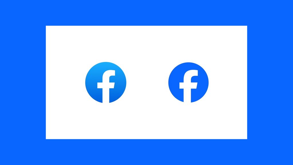 Facebook revela novo logo, mas mudança não é nada radical