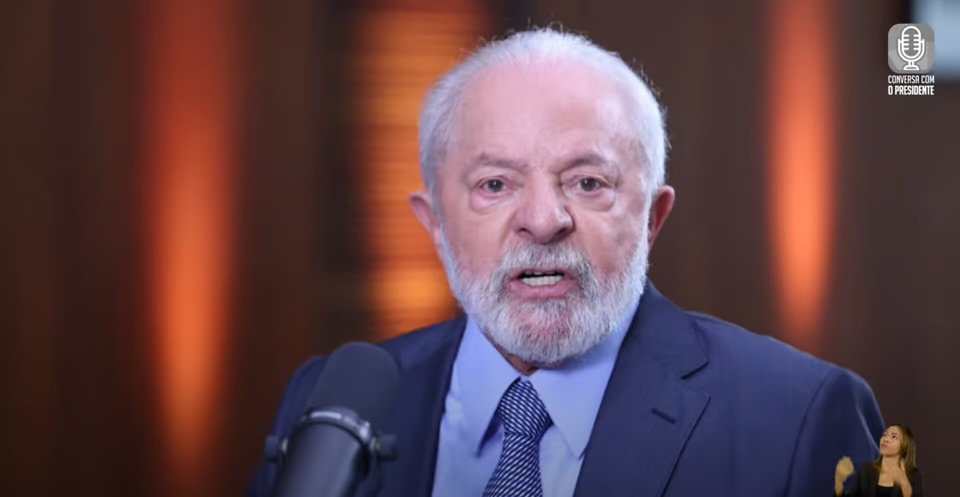 “Os militares se apoderaram do 7 de Setembro”, diz Lula