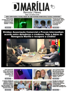 D MARÍLIA REVISTA|NEWS – EDIÇÃO – 13 de setembro de 2023