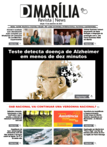 D MARÍLIA REVISTA|NEWS – EDIÇÃO – 15 de setembro de 2023