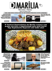 D MARÍLIA REVISTA|NEWS – EDIÇÃO – 22 de setembro de 2023
