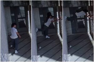 Vídeo mostra momento em que brasileiro foge da prisão nos EUA; assista