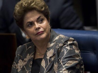 Rosa Weber vota contra inelegibilidade de Dilma Rousseff
