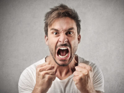 Sabia que a raiva é um sentimento importantíssimo? Ela pode ter influências extremamente positivas; Entenda