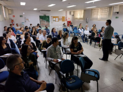 Santa Casa de Marília promove capacitação para auditores internos do Sistema de Gestão da Qualidade