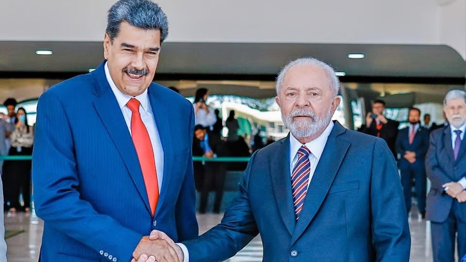 Governo Federal gastou mais de R$ 78 mil com visita de Maduro ao Brasil