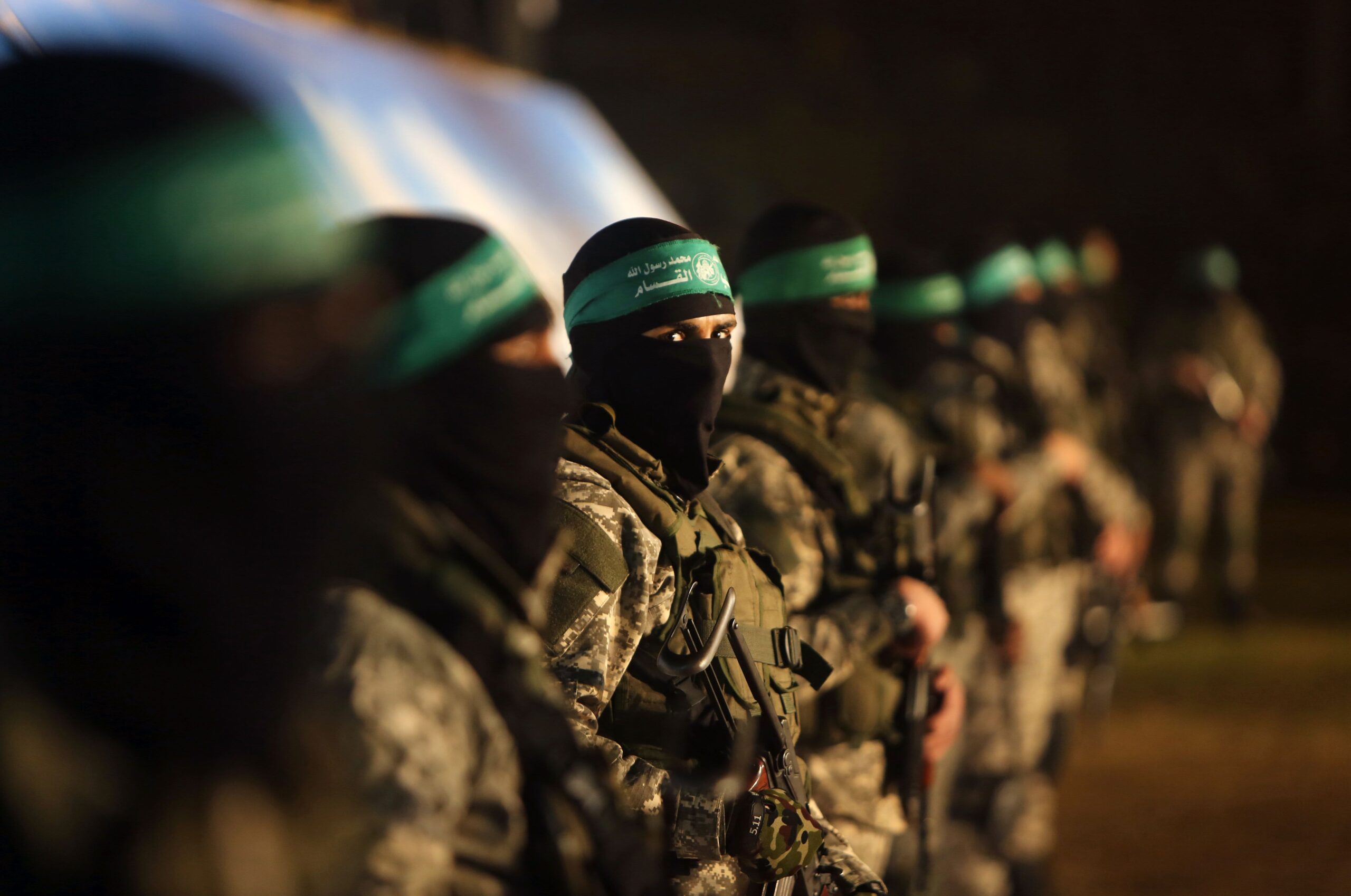Terroristas do Hamas receberam treinamento no Irã semanas antes do ataque a Israel, diz jornal dos EUA