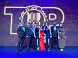 Sicredi integra a lista das empresas mais abertas à inovação no Brasil