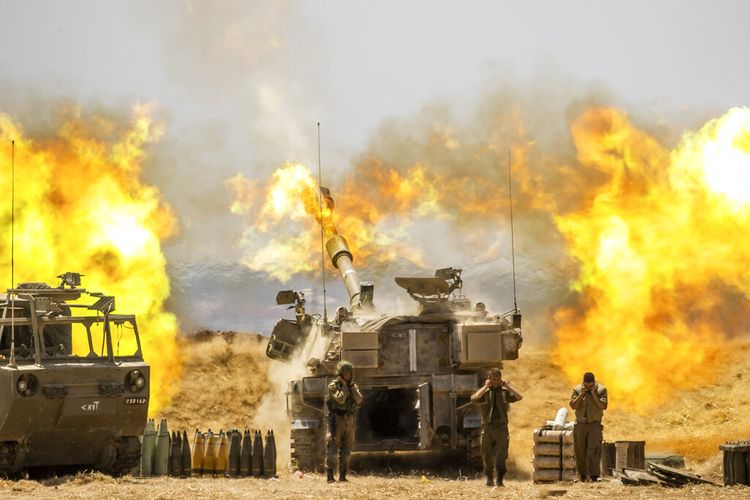 “Não haverá energia, água e combustível em Gaza até libertação de reféns”