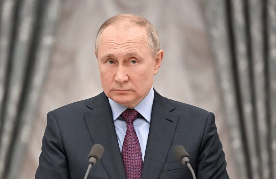 Putin diz ter testado míssil nuclear “com sucesso”