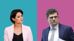 Michelle impõe uma verdadeira “sinuca de bico” para os atores políticos que querem a queda de Sérgio Moro no Paraná